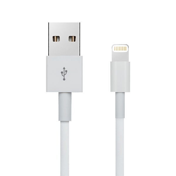 کابل تبدیل USB به لایتنینگ کی نت پلاس مدل KP-C2050 طول 12 متر