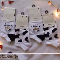 جوراب طرح گاو یه کار پرفروش و جذاب