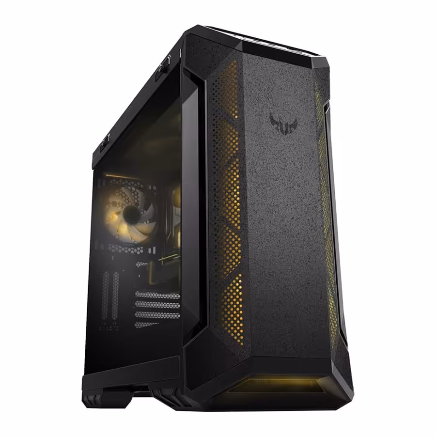 قیمت و خرید کیس کامپیوتر ایسوس مدل TUF Gaming GT501 | یاس ارتباط