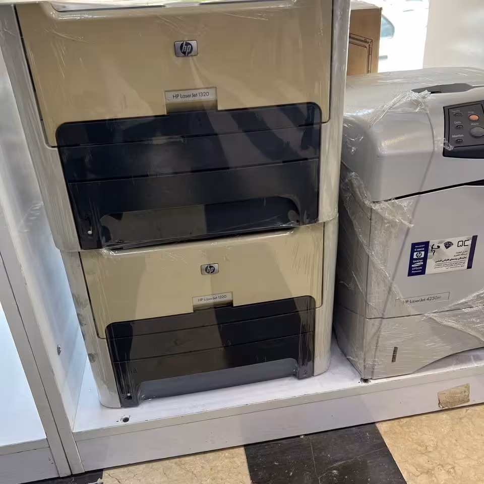 پرینتر دوروزن HP1320