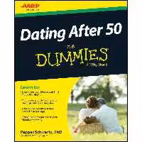 کتاب زبان اصلی Dating After  For Dummies اثر Pepper Schwartz