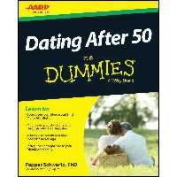 کتاب زبان اصلی Dating After  For Dummies اثر Pepper Schwartz