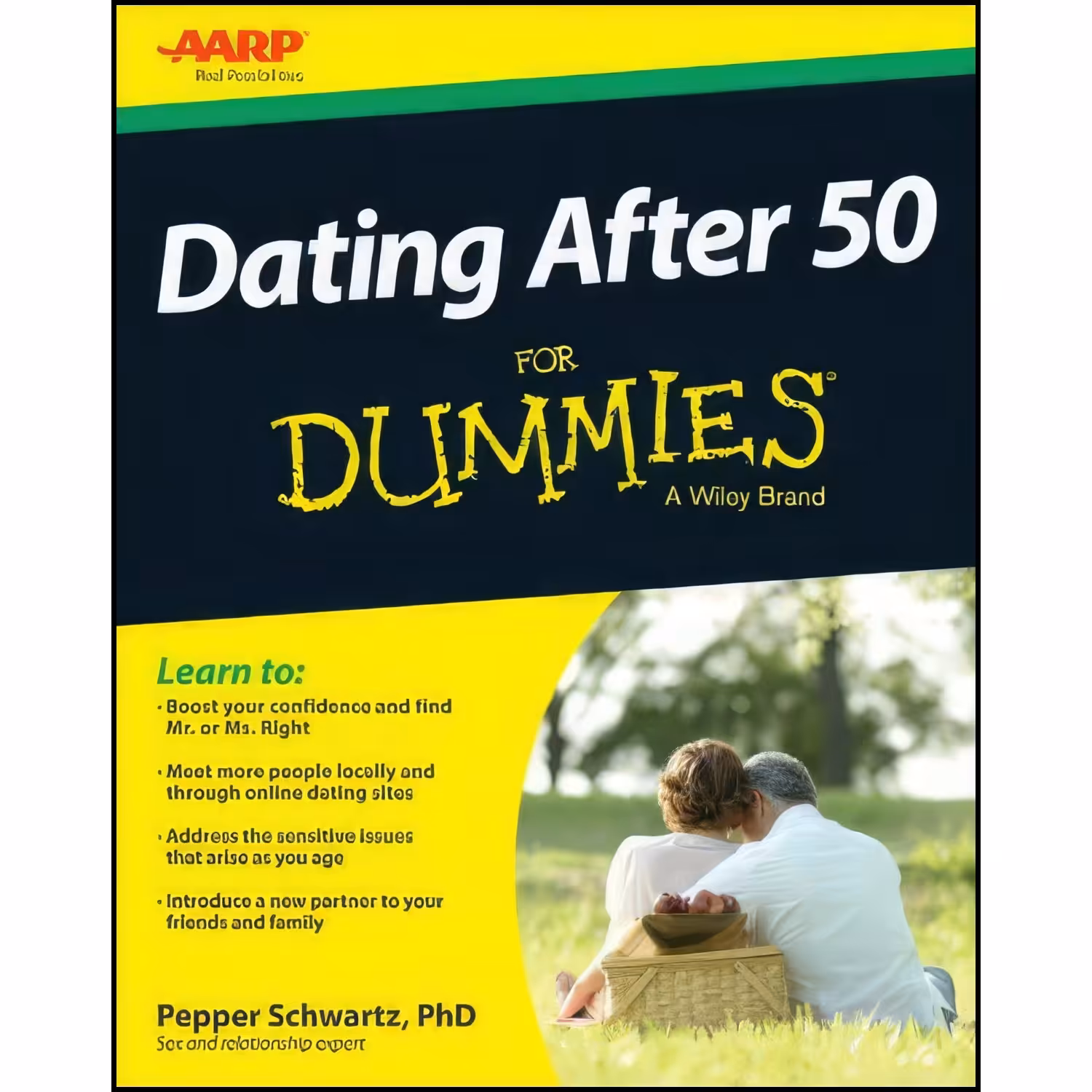 کتاب زبان اصلی Dating After  For Dummies اثر Pepper Schwartz