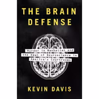 کتاب زبان اصلی The Brain Defense اثر Kevin Davis انتشارات Penguin Press