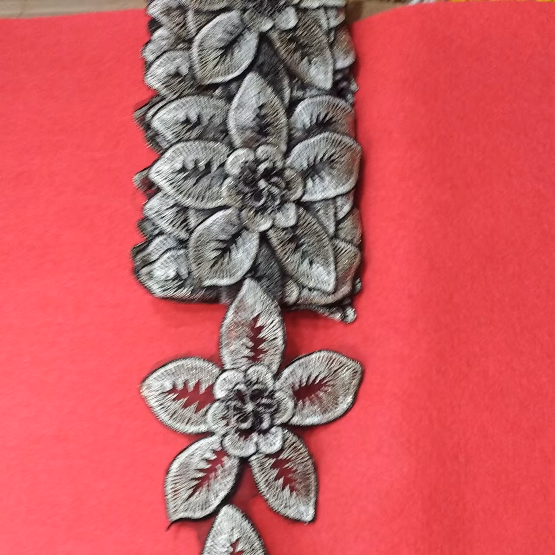 گل پنج پر عرض 10 سانت 1 متر