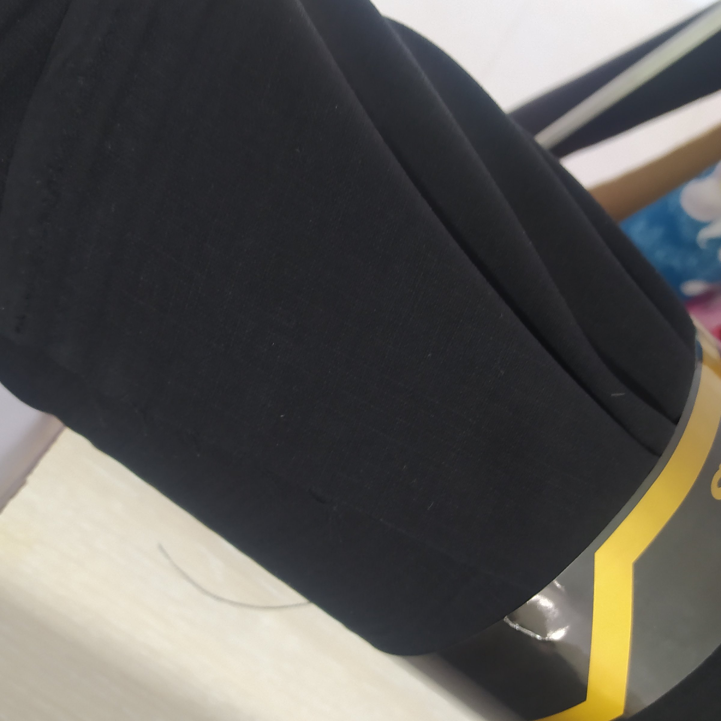 شانتون نخ جت بلک 150