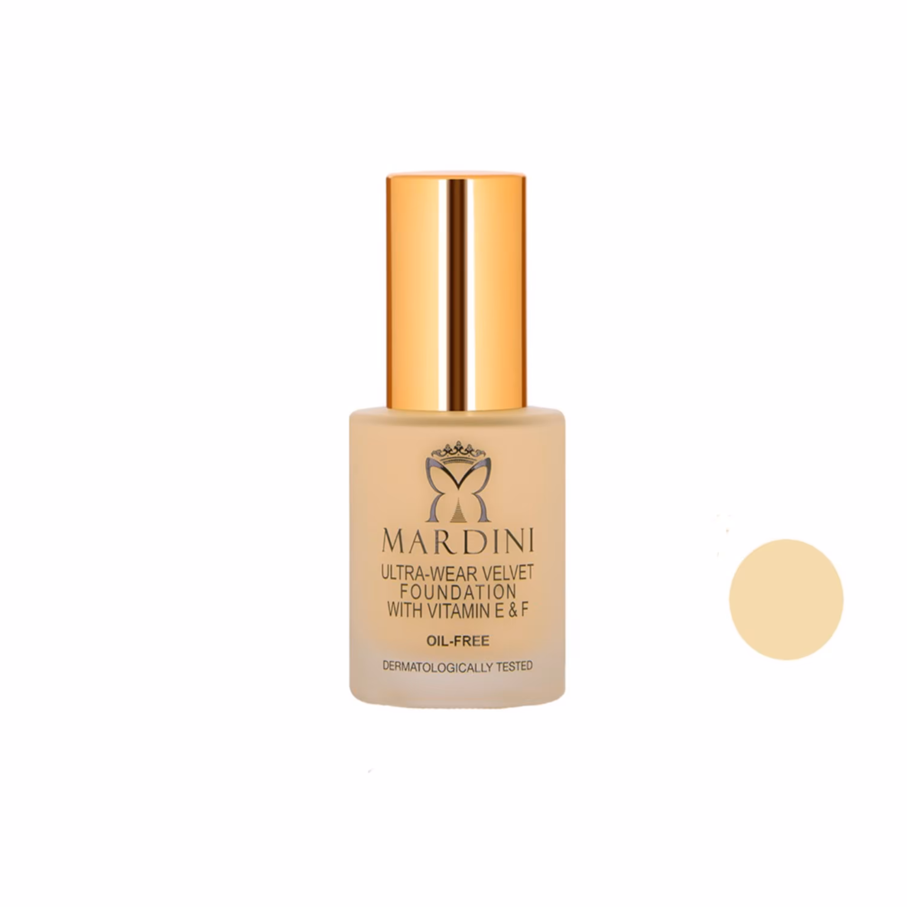 کرم پودر مخملی ماردینی شماره 51(کد 578)