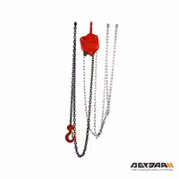 جرثقیل 1.5 تن زنجیری دستی آروا مدل 4581