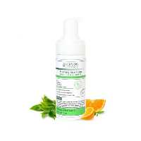 فوم پاک کننده صورت چای سبز و ویتامین سی هرموس حجم 150 میلی لیتر

Purifying Face foam green tea  Vitamin C


