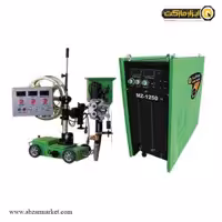 دستگاه جوش زیر پودری ایران ترانس اتوماتیک مدل MZ 1250