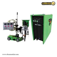 دستگاه جوش زیر پودری ایران ترانس اتوماتیک مدل MZ 1250