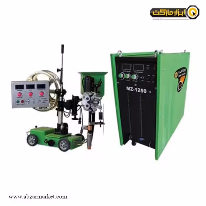 دستگاه جوش زیر پودری ایران ترانس اتوماتیک مدل MZ 1250