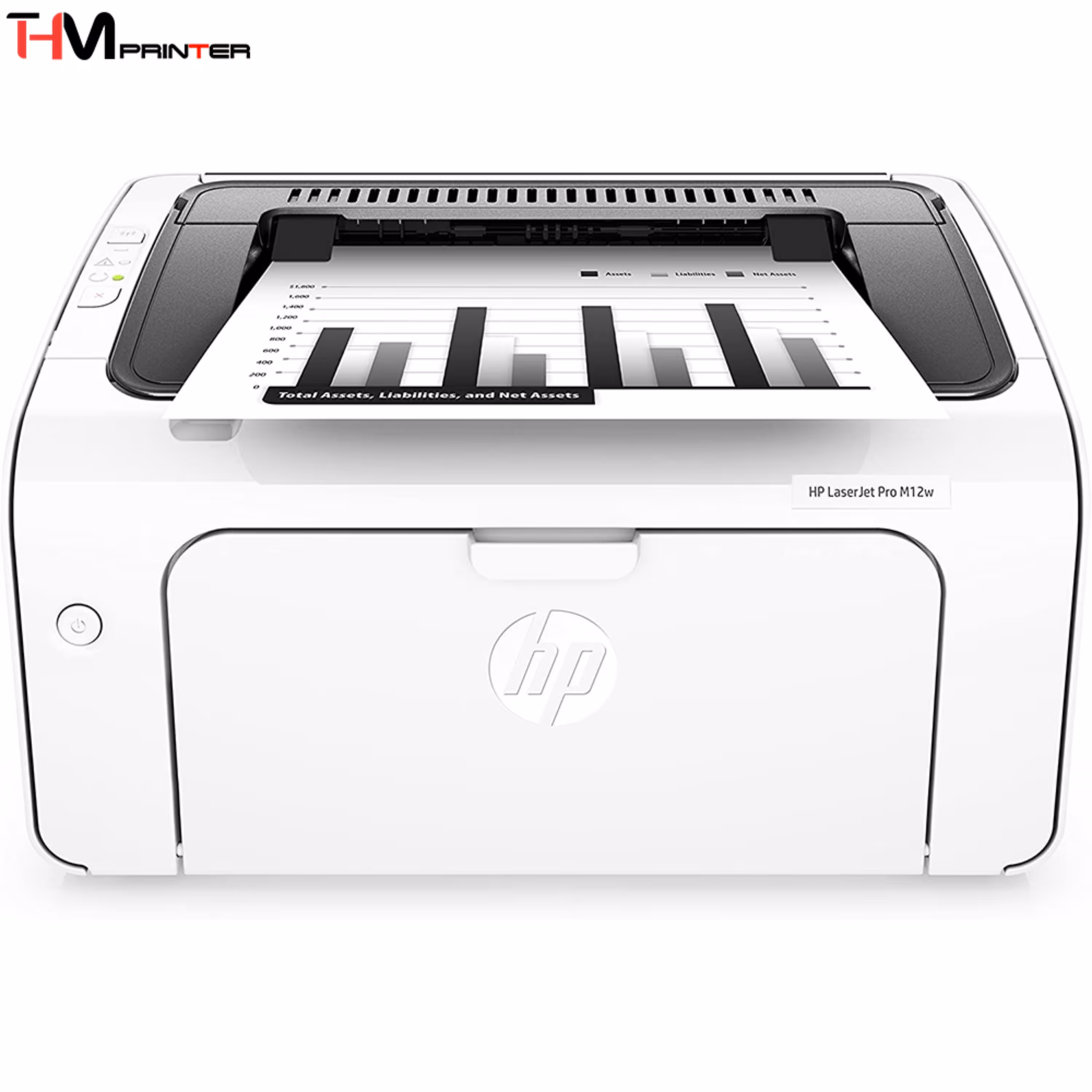 پرینتر تک کاره HP 12w