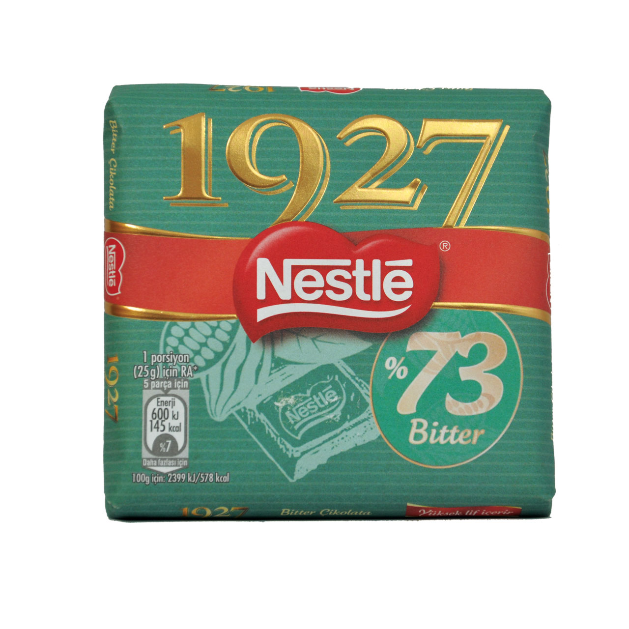 شکلات تلخ نستله 73 درصد 1927 نستله - nestle