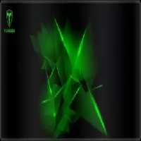 موس پد گیمینگ T-DAGGER مدل GEOMETRY-L T-TMP301
