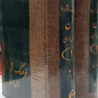 فرهنگ فشرده سخن (دو جلدی)دکتر حسن انوری