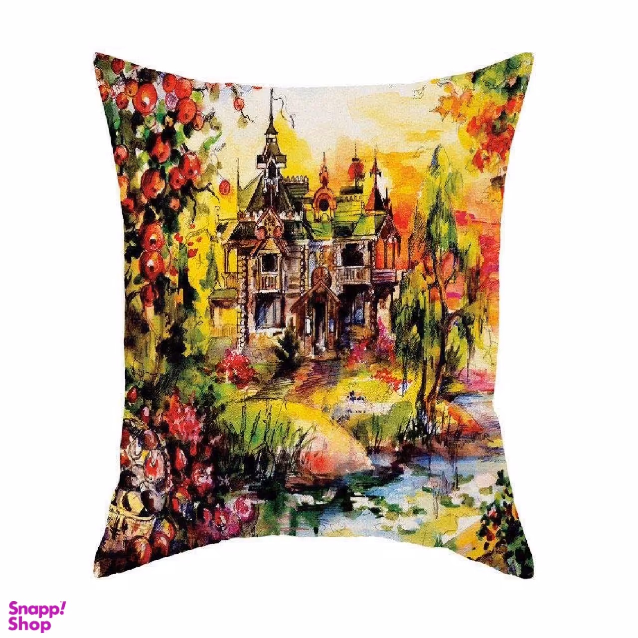 کوسن رنس مدل S1-10040 چند رنگ