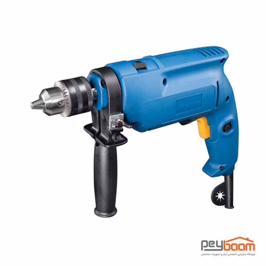 دریل چکشی دانگ چنگ مدل DZJ02-13