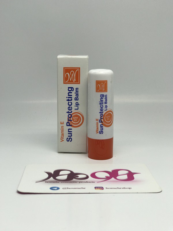 بالم لب ضد آفتاب مای اس پی اف 25 حجم 4 میل - MY Lip Balm