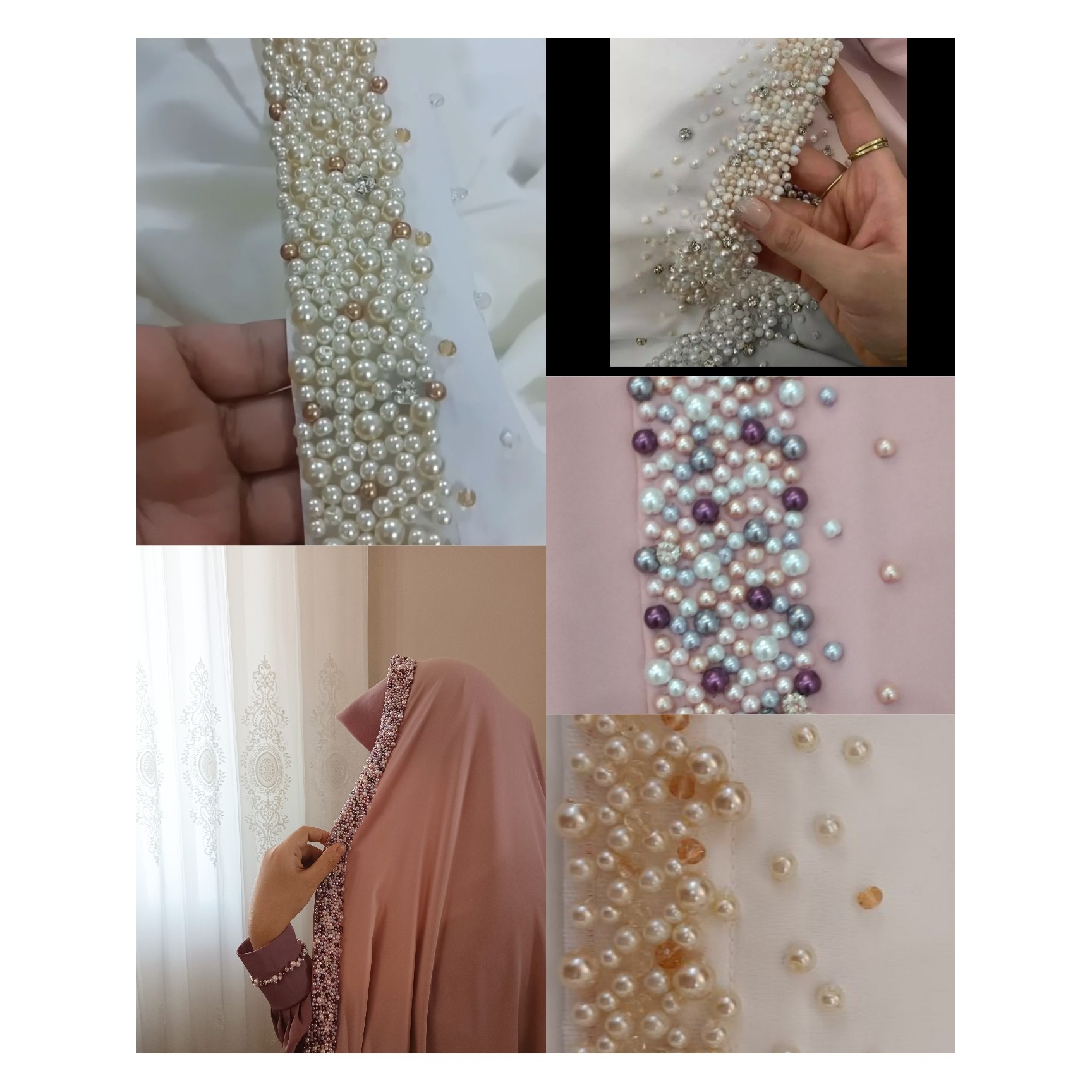 چادر عروس به صورت عمده 