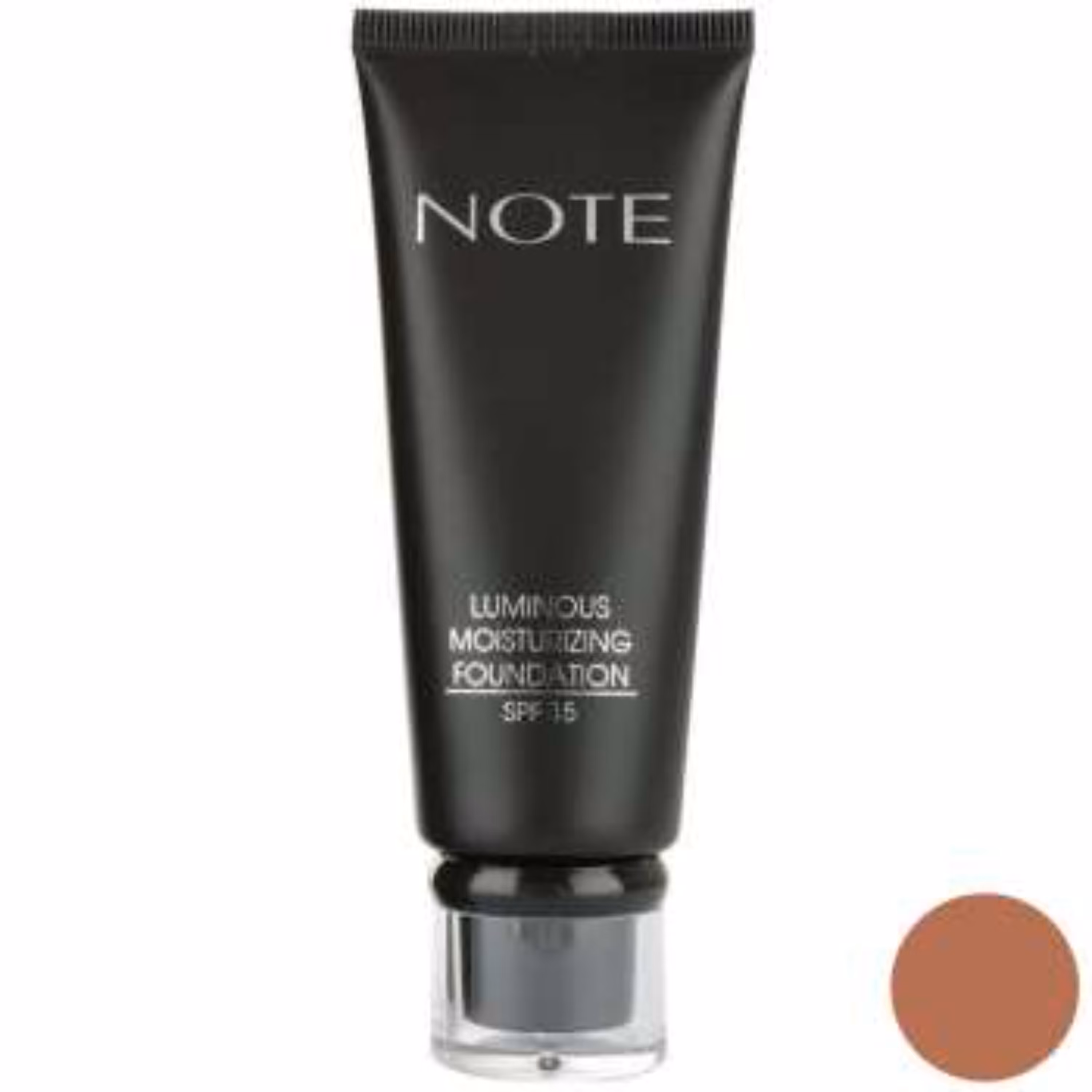 کرم پودر نوت (Note) سری Luminous مدل Moisturizing شماره 16