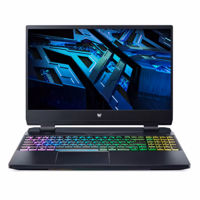 لپ تاپ ایسر Predator Helios 300 PH315-55-77SJ Core i7 12700H-16GB-512SSD-6GB 3060-QHD