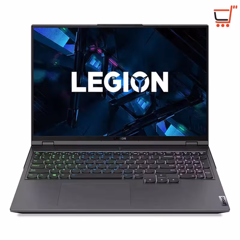 لپ تاپ 16 اینچی لنوو مدل LEGION 5 Pro 16ITH6H