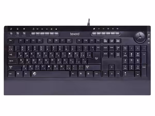کیبورد بیاند مدل BK-8700