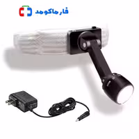 چراغ پیشانی با نور سرد LED با هدبند مستحکم قابل تنظیم ولش آلن کد 46072