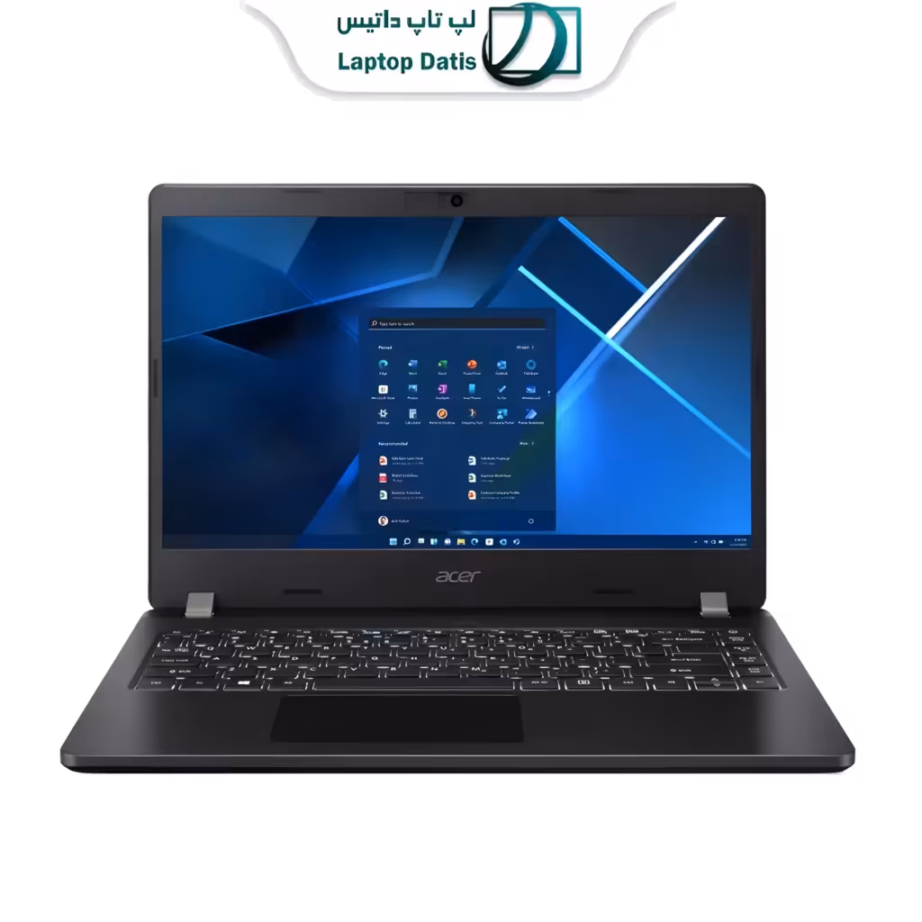 لپ تاپ Acer Travelmate P2 16 i5 1335U 8GB 512SSD RTX 2050 4GB | فروشگاه اینترنتی لپ تاپ داتیس