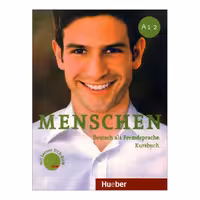 کتاب Menschen a1.2 اثر جمعی از نویسندگان انتشارات رهنما