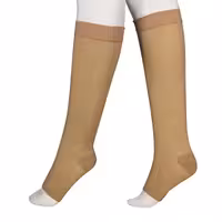 جوراب واریس ورنا پلاس زیر زانو AD CCL3