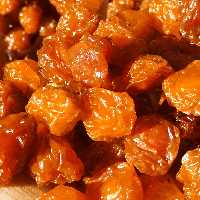 آلوچه زرد 10 کیلویی  ارسال رایگان 
