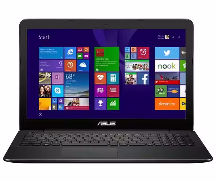 لپ تاپ ایسوس مدل آر 556 ال با پردازنده i7