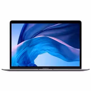 لپ تاپ 13 اینچی اپل مدل MacBook Air MGN63 2020 خاکستری