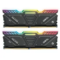 رم کامپیوتر DDR5 دو کاناله 5200 مگاهرتز CL38 گیل مدل Polaris ظرفیت 64 گیگابایت