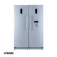 یخچال و فریزر دوقلو دیپوینت مدل D5i-H(لطفا با هماهنگی خرید بفرمایید)