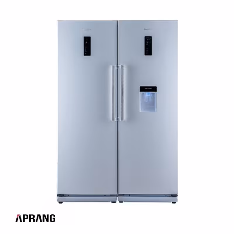 یخچال و فریزر دوقلو دیپوینت مدل D5i-H(لطفا با هماهنگی خرید بفرمایید)