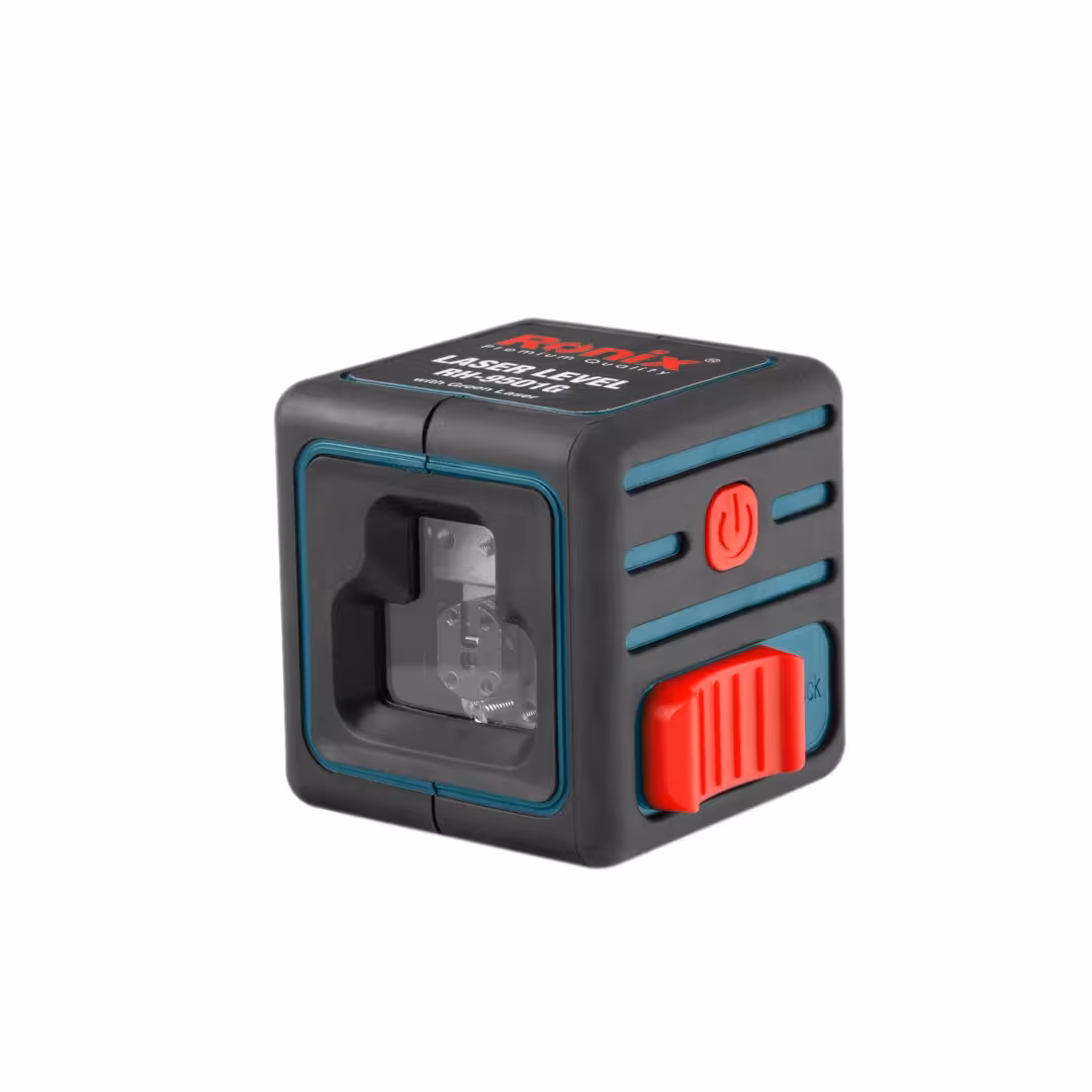 تراز لیزری دو خط با نور سبز رونیکس مدل RH-9501G