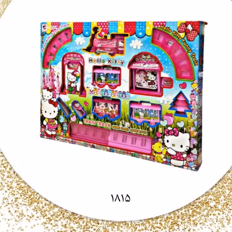 قطار موزیکال 