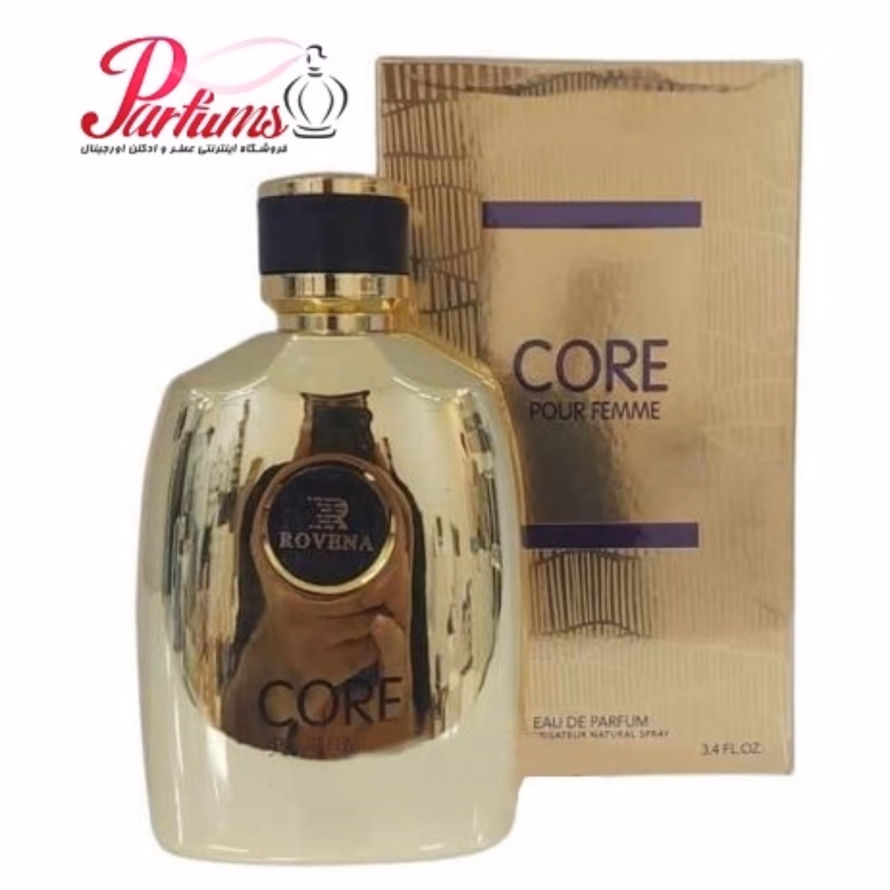 ادکلن روینا کور زنانه ROVENA CORE