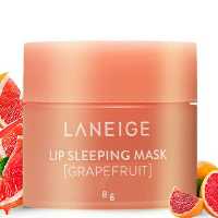 ماسک خواب لب 8گرمی لانیژ مدل grapefuit

