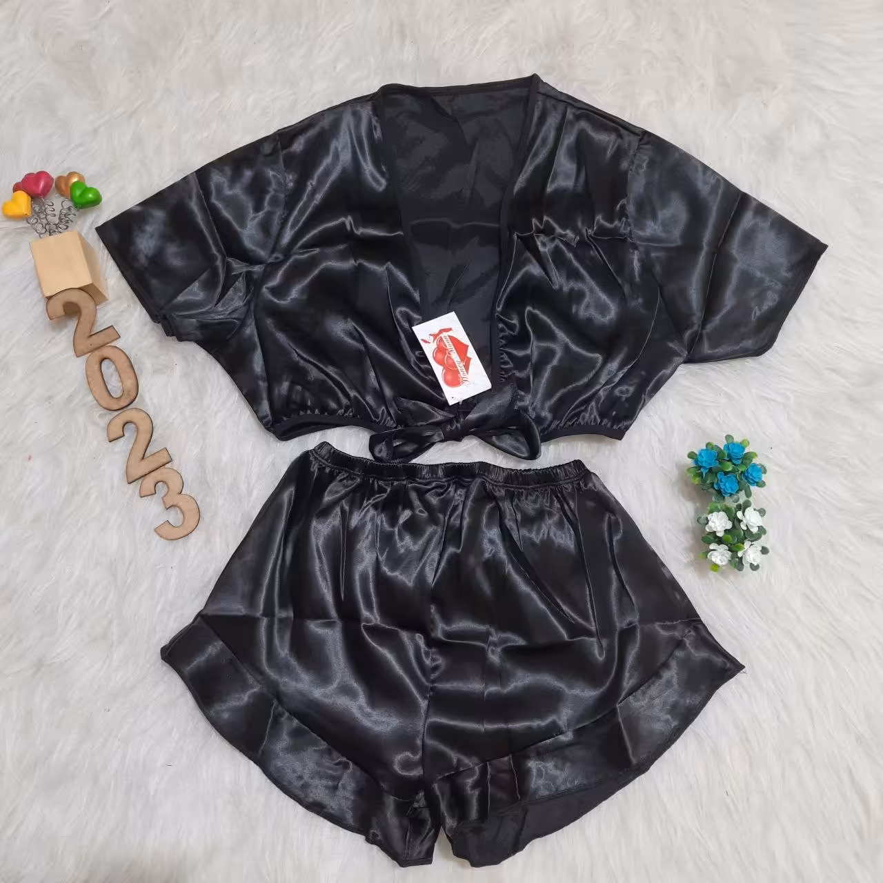 کد 2023 تاپ و شورتک زنانه 