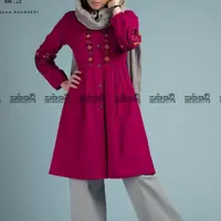 تونیک مانتویی شایلین