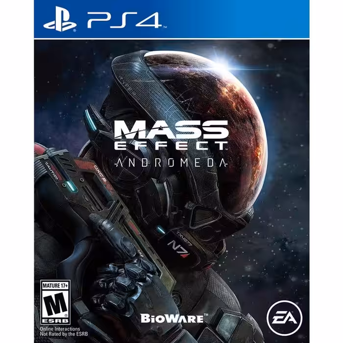 خرید بازی Mass Effect Andromeda (کارکرده)