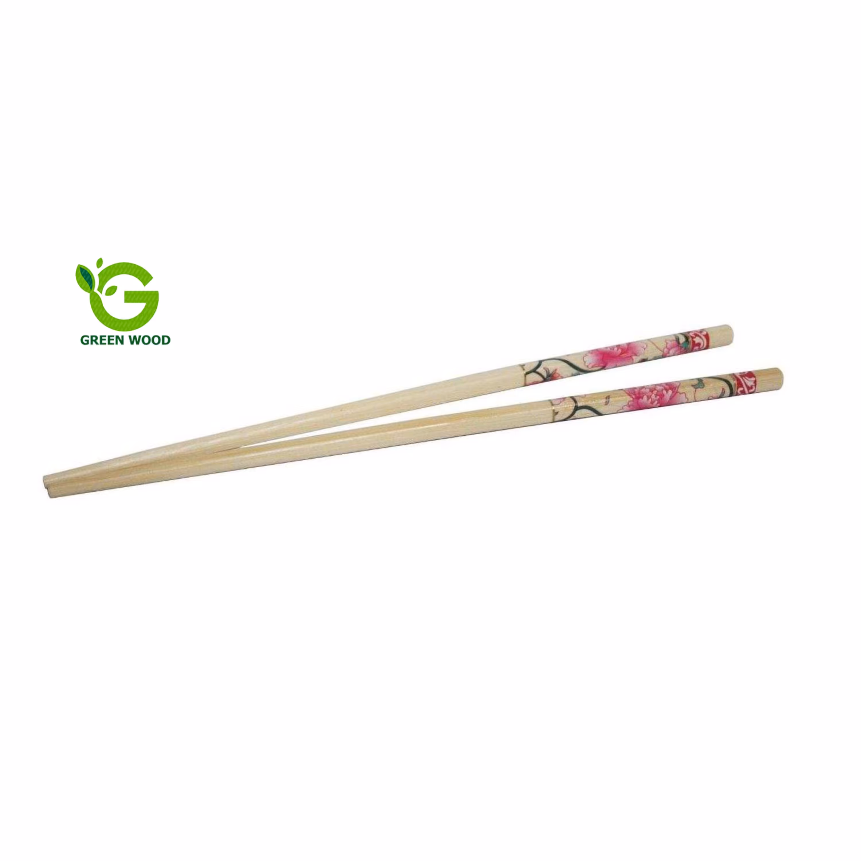 چاپستیک چوبی بامبو ( چوب غذاخوری ) بسته 2 عددی کد Gw141301016