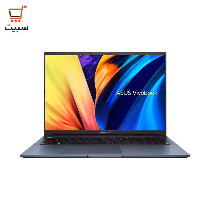 لپ تاپ 16 اینچی ایسوس مدل VivoBook Pro 16 K6602VV-DC