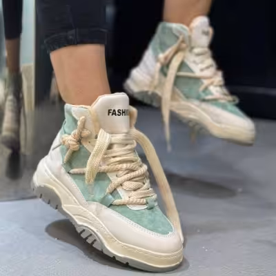 کتانی ساقدار سایز37 تا40 ارسال رایگان کیفیت عاالی