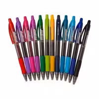 روان نویس فشاری راسل بسته 12 عددی