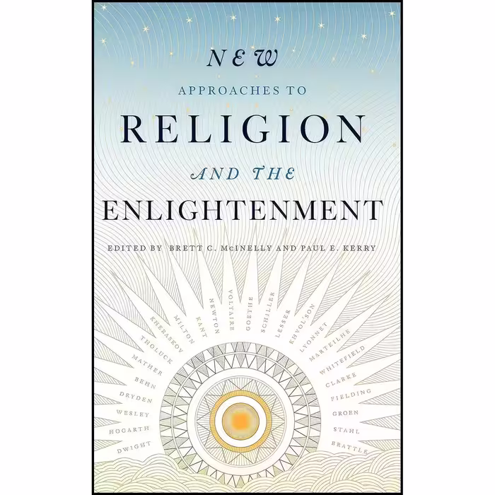 کتاب زبان اصلی New Approaches to Religion and the Enlightenment
